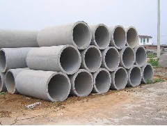 钢筋混凝土排水管管材性能