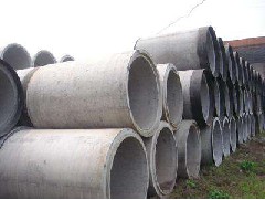 　一级钢筋混凝土管跟二级钢筋混凝土管的区别